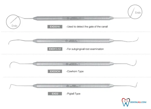 Explorer Explorers - Double End 2 sonde_double_end_isinya_part_2