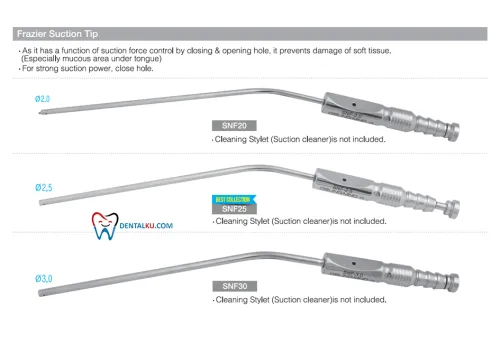 Preparation For Surgery Surgical Suction Tips  (Frazier) 2 sur_suction_tip_frazier_isinya_part_1