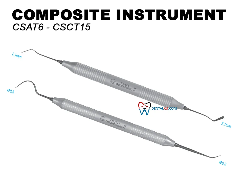 Composite Instruments (CSAT6 CSCT15) Composite Instrument
