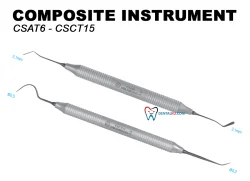 Composite Instrument Composite InstrumentsCSAT6  CSCT15