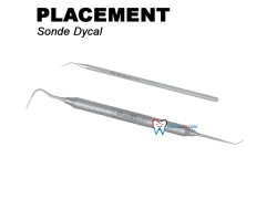 Gingival Retractor - Margin Trimer - Placement Placement