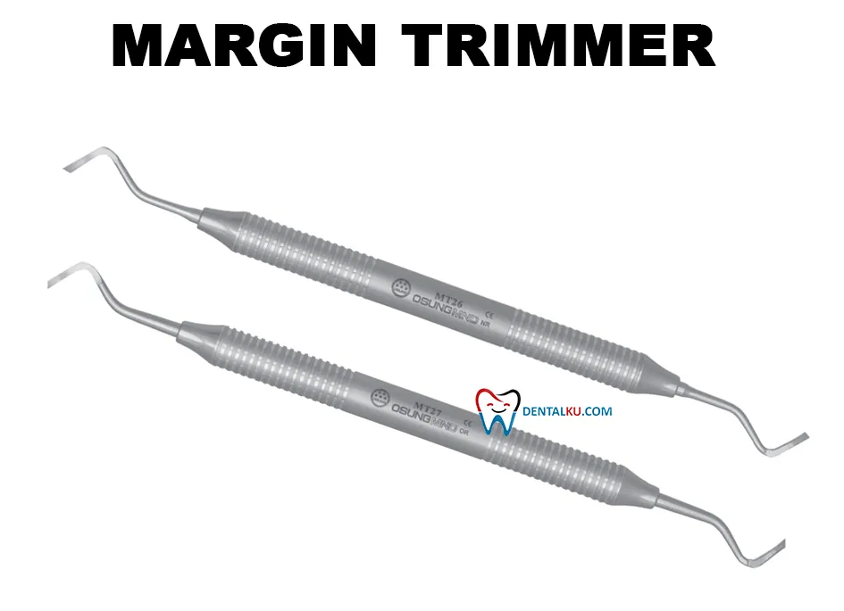 Margin Trimmers | Gingival Retractor - Margin Trimer - Placement ...