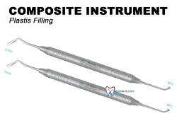 Composite Instrument Composite InstrumentsPlastis Filling