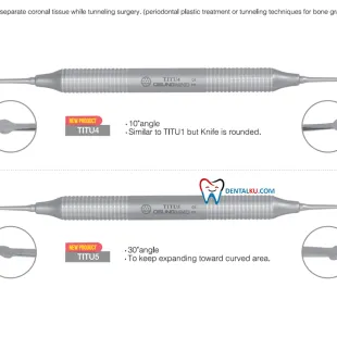 Maxillofacial Surgery Tunneling Istrument 3 titu4_5