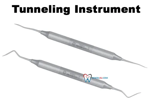 Maxillofacial Surgery Tunneling Istrument 1 titu_tmb