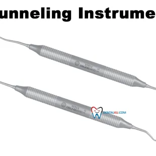 Maxillofacial Surgery Tunneling Istrument 1 titu_tmb