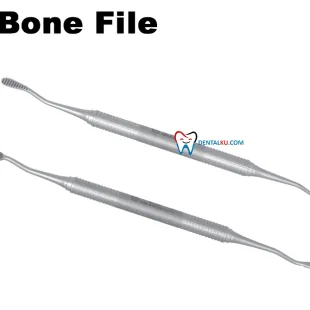 Bone Rongeurs - Nippers - Bone Files - Mallets - Tissue Plier Bone File 1 tmb_bone_file