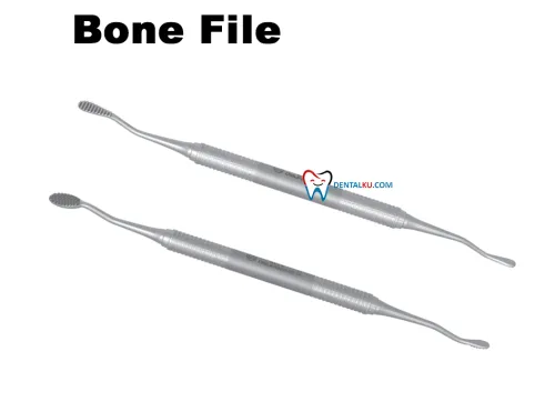 Bone Rongeurs - Nippers - Bone Files - Mallets - Tissue Plier Bone File 1 tmb_bone_file