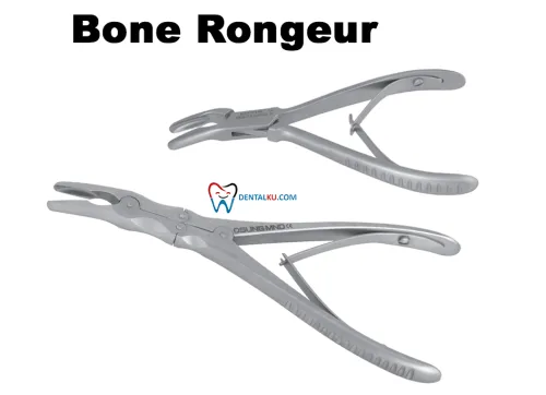 Bone Rongeurs - Nippers - Bone Files - Mallets - Tissue Plier Bone Rongeur 1 tmb_bone_rongeur