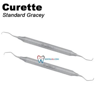 Curette Gracey Curettes - Standard 1 tmb_curette_part_1