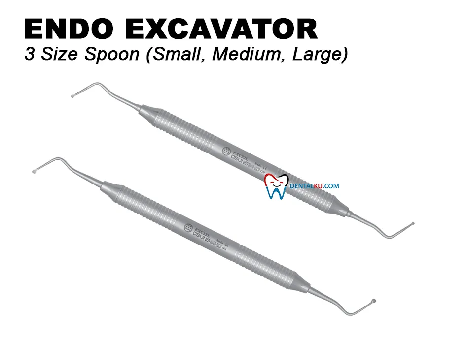 Endodontic Excavator Endodontic Instrument
