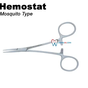 Hemostat - Neddle Holder - Scissors Hemostat 1 tmb_hemostat_part_1