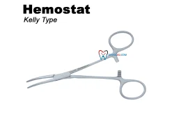 Hemostat - Neddle Holder - Scissors Hemostat