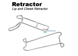 Lip Wider - Retractor Lip and Cheeck Retractor