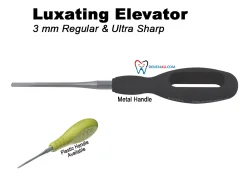 Luxating Elevator (Luxator) Luxating Elevator  3mm