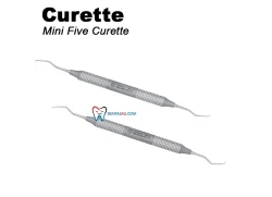 Curette Mini Five Curettes