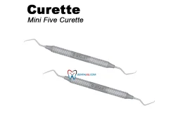 Curette Mini Five Curettes