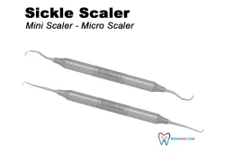 Scaler Sickle Scaler Mini Scaler  Micro Scaler