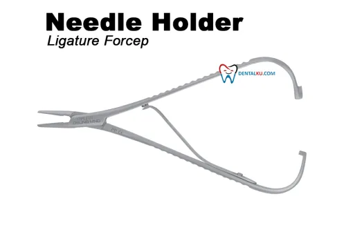 Hemostat - Neddle Holder - Scissors Needle Holder 1 tmb_needle_holder_part_3