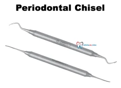 Periodontal Surgery Periodontal Chisel