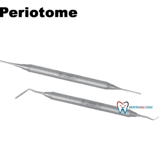 Periotome - Periosteal Elevators (Raspatorium) Periotome 1 tmb_periotome