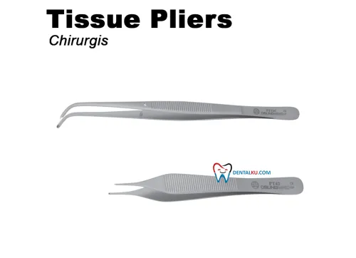 Bone Rongeurs - Nippers - Bone Files - Mallets - Tissue Plier Tissue Plier (Chirurgis) 1 tmb_pinset_part_3