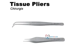 Bone Rongeurs - Nippers - Bone Files - Mallets - Tissue Plier Tissue Plier Chirurgis