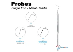 Probe & Tweezer Probes