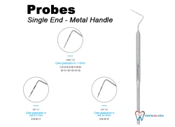 Probe & Tweezer Probes