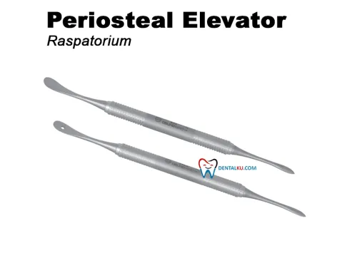 Periotome - Periosteal Elevators (Raspatorium) Periosteal Elevator 1 tmb_raspa_part_1