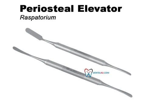 Periotome - Periosteal Elevators (Raspatorium) Periosteal Elevator 1 tmb_raspa_part_2