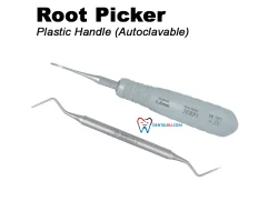 Root Pickers - Surgical Curettes Root Picker