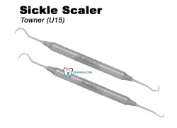 Scaler Sickle Scaler Towner  U15