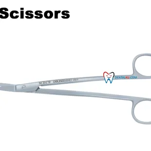 Hemostat - Neddle Holder - Scissors Scissor 1 tmb_scissors_part_1