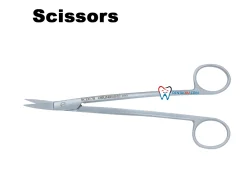 Hemostat - Neddle Holder - Scissors Scissor