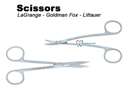 Hemostat - Neddle Holder - Scissors Scissors 1 tmb_scissors_part_2