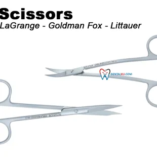 Hemostat - Neddle Holder - Scissors Scissors 1 tmb_scissors_part_2