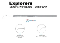 Explorer Explorers  Single End