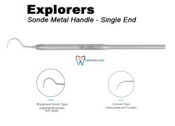 Explorer Explorers  Single End