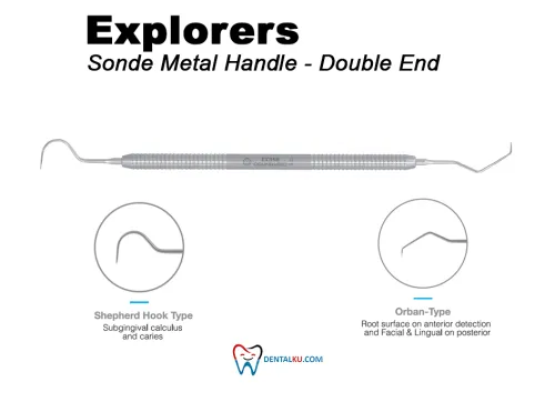 Explorer Explorers - Double End 1 tmb_sonde_double_end_part_1