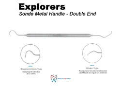 Explorer Explorers  Double End