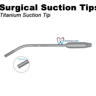 Preparation For Surgery Surgical Suction Tips (Titanium) 1 tmb_suct_tip