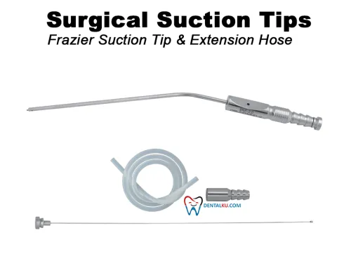 Preparation For Surgery Surgical Suction Tips  (Frazier) 1 tmb_sur_suction_tips