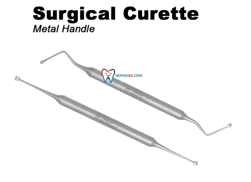 Root Pickers - Surgical Curettes Surgical Curette 1 tmb_surgical_curette_part_1