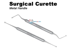 Root Pickers - Surgical Curettes Surgical Curette
