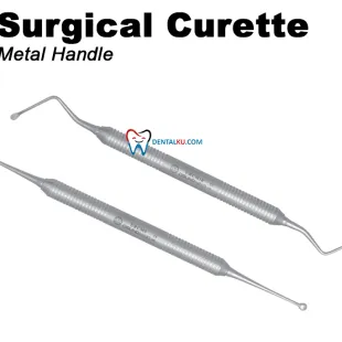 Root Pickers - Surgical Curettes Surgical Curette 1 tmb_surgical_curette_part_1