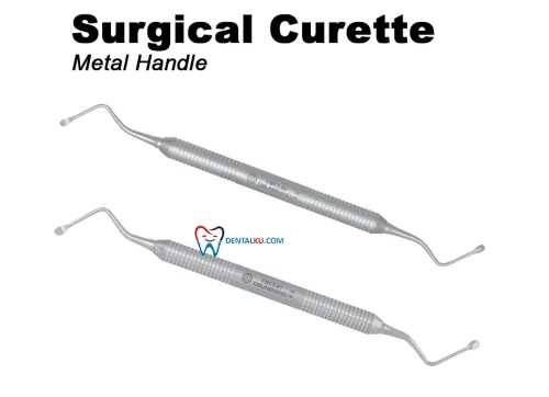 Root Pickers - Surgical Curettes Surgical Curette 1 tmb_surgical_curette_part_3
