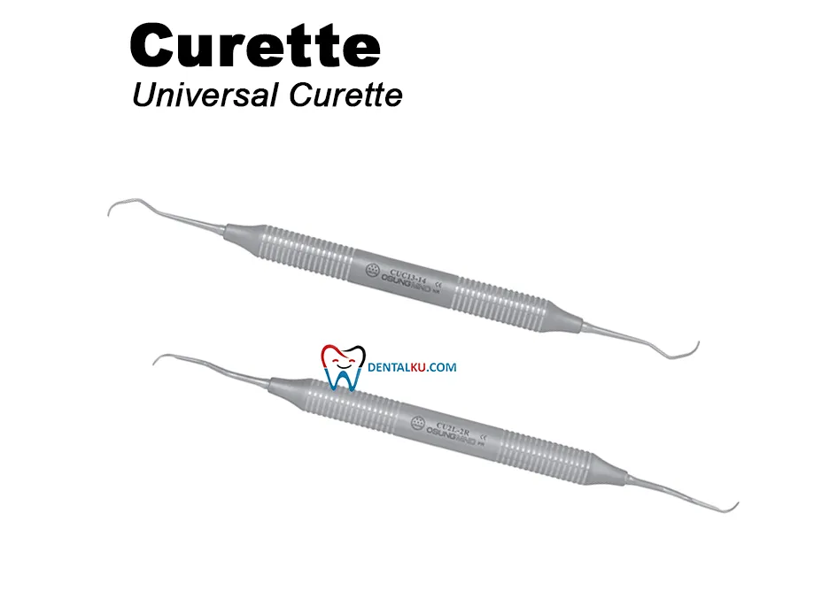 Universal Curettes Curette
