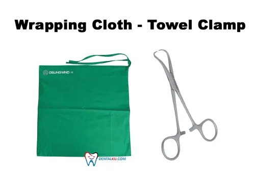 Preparation For Surgery Wraping Cloth & Towel Clamp 1 tmb_wrapping_dan_towel