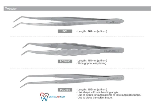 Probe & Tweezer Tweezers & Locking Plier 2 tweezer_isinya